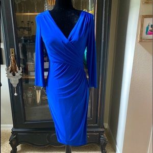 Ralph Lauren wrap dress